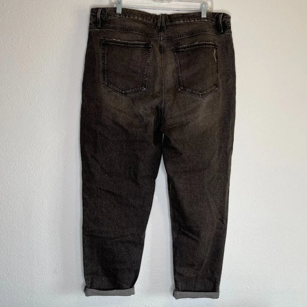 good american the weekender jean 16 - Picture 5 of 6